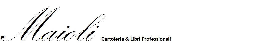 Maioli Cartoleria & Libri Professionali Logo